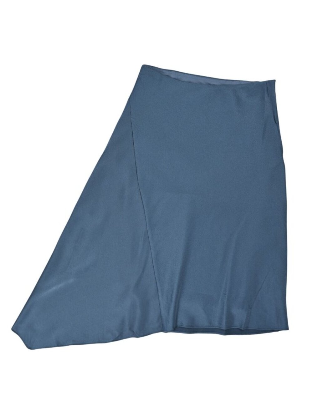 NIA Portia Skirt in Blue
